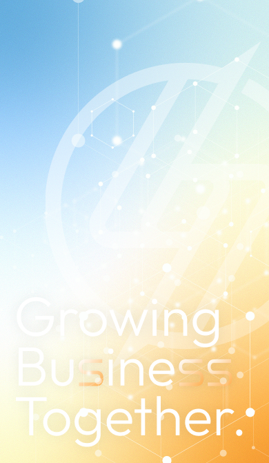 Growing Business Together.
